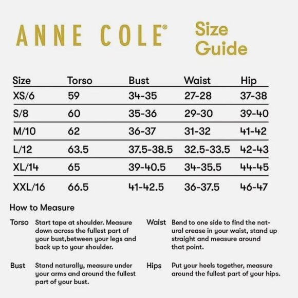 Anne Cole Limited Edition Women's Swim Cover-Up Size XL/XXL Navy White NWT - Picture 6 of 8